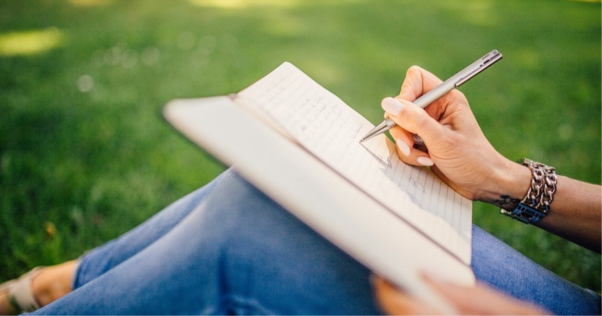 Where to Find Ideas for Picture Books