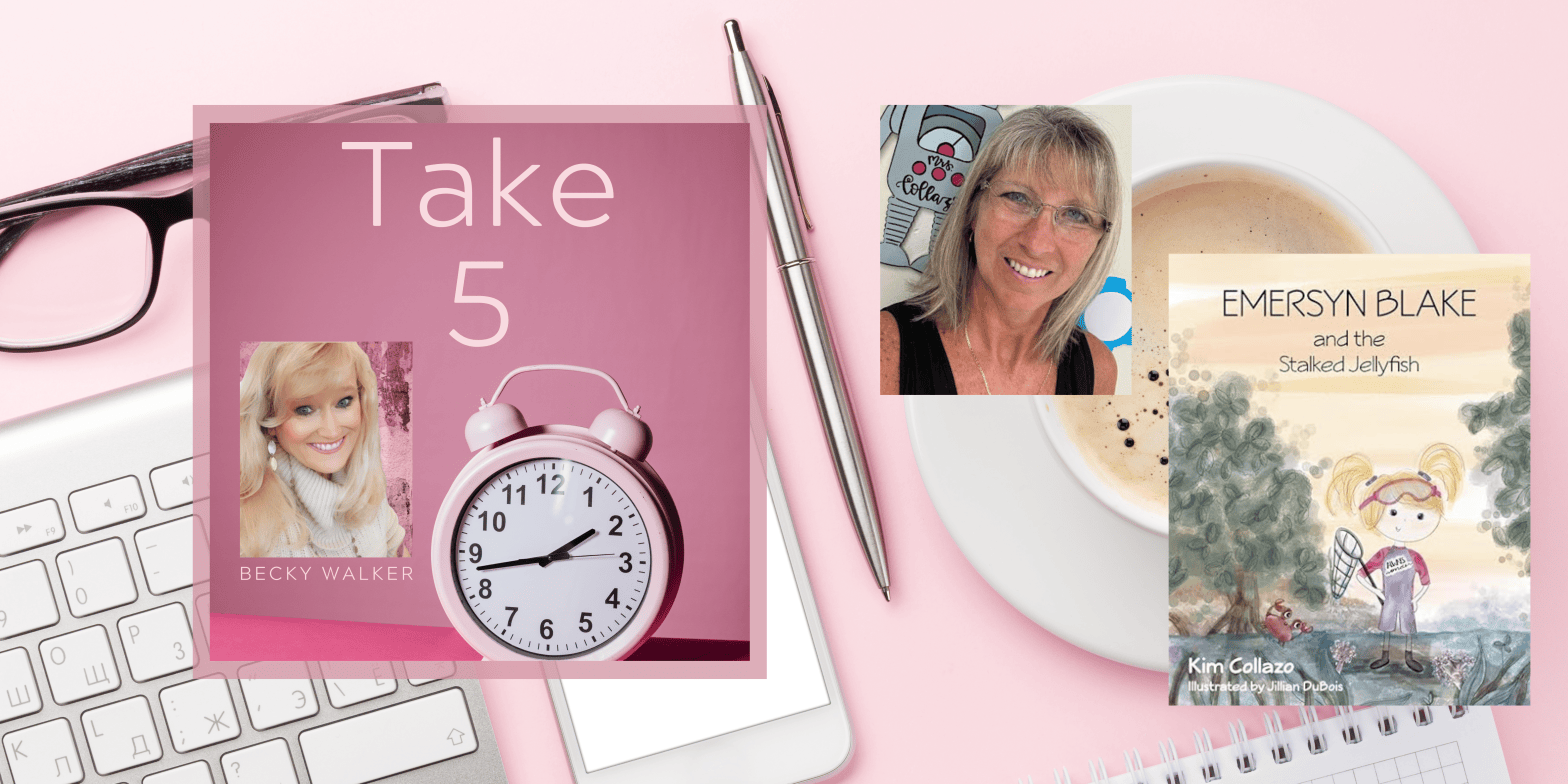 TAKE 5 with KIM COLLAZO